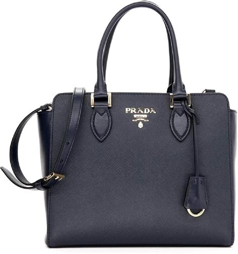 prada navy and beige bag|prada handbags history.